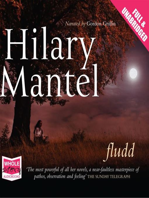 Title details for Fludd by Hilary Mantel - Wait list